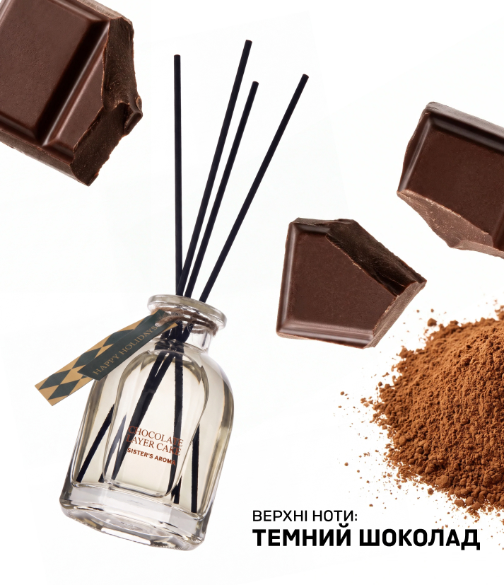 Аромат для дому CHOCOLATE LAYER CAKE